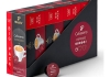 Tchibo - Cafissimo Espresso Kräftig - 4x 30 Capsules