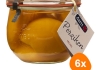 Aarts - Peaches in light syrup - 6x 500g