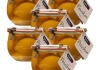 Aarts - Peaches in light syrup - 6x 500g