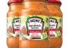 Heinz - Sandwich Spread Tomato Spring Onion - 3x 303g