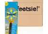 Foetsie! - Electronic Insect Terminator - 60pcs