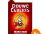 Douwe Egberts - Aroma Rood Ground Coffee (Coarse Grind) - 6x 500g