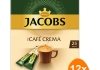 Jacobs - Typ Café Crema Instant Coffee - 12x 25 sticks