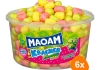 Maoam - Kracher Lime Mix - 6x 265 pcs