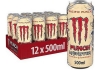 Monster Energy - Pacific Punch - 12x 500ml