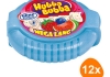 Wrigley's - Hubba Bubba Mega Long Triple Mix - Pack of 12