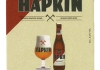 Hapkin - Beer Mats - 400 pcs. (4x 100 pcs.)