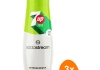 SodaStream - 7UP Zero Syrup - 3x 440ml