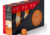 Tchibo - Cafissimo Caffè Crema vollmundig - 4x 30 Capsules