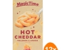 Magic Time - Hot Cheddar Mac & Cheese - 12x 205g