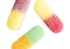 Red Band - Sour Briquettes - 200 pcs