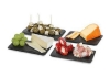 Boska - Tapas Boards Slate  (16 cm) - Set of 4