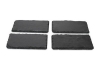 Boska - Tapas Boards Slate  (16 cm) - Set of 4