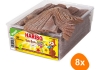 Haribo - Pasta Basta Sour Cola - 8x 150 pcs
