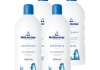 Melkmeisje - Bath & Shower Cream Buttermilk - 4x 2ltr