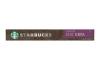 Starbucks - Caffè Verona Dark Roast by Nespresso - 12x 10 Capsules