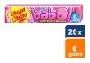 Chupa Chups - Big Babol Tutti Frutti - 20x 6 pieces