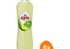 Spa - Fruit Sparkling Lemon Cactus - 6x 400ml