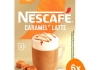 Nescafé - Gold Caramel Latte - 6x 8 Sachets