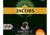 Jacobs - Espresso Ristretto - 10x 20 Capsules
