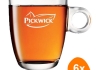  Pickwick - Tea glass 260ml - Set of 6