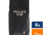 Pellini - TOP 100% arabica Beans - 6x 1 kg