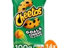 Cheetos - Goals Cheese -14x 100g