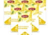 Lipton - Feel Good Selection Black Tea Lemon - 6x 25 Tea bags