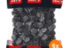 Venco - Licorice Coins - 6x 1kg