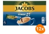 Jacobs - Classic 2in1 Sticks Instant Coffee - 12x 10 sticks