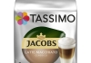 Tassimo - Jacobs Latte Macchiato Classico - 8 T-Discs