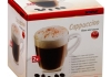 Scanpart - Cappuccino Cup and saucer - 2x32cl 