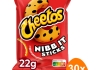 Cheetos - Nibb-it Sticks Naturel - 24 Minibags