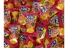 Fini - Banana Split Bubble Gum - 200 pcs