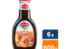 Van Gilse - Caramel syrup - 6x 600g