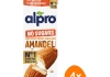 Alpro - Almond Drink No Sugars Roasted - 4x 1ltr