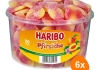 Haribo - Peaches - 6x 150 pcs