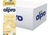 Alpro - Soya Drink Banana - 4x 1ltr