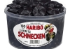 Haribo - Licorice wheels - 150 pcs