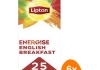 Lipton - Feel Good Selection English Breakfast Tea - 6x 25 Tea bags