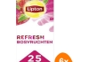 Lipton - Feel Good Selection Black Tea Forest Fruits - 6x 25 Tea bags