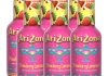 Arizona - Strawberry Lemonade with Fruit Juice & Honey - 6x 500ml