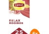 Lipton - Feel Good Selection Rooibos - 6x 25 Tea bags
