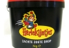Harlekijntjes - Soft Sweet Licorice - Bucket 7 kg