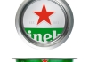 Heineken - Waiter tray - 5 pcs