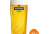 Heineken - Beerglass "Fluit" 220 ml - Set of 12