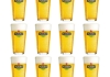 Heineken - Beerglass "Voerman" 250ml - Set of 12
