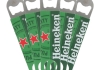 Heineken - Barblade / Bottle Opener - 5 pcs.