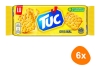Lu - TUC Original - 6x 100g