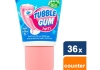 Lutti - Tubble Gum "Tutti Frutti" - 36 pieces